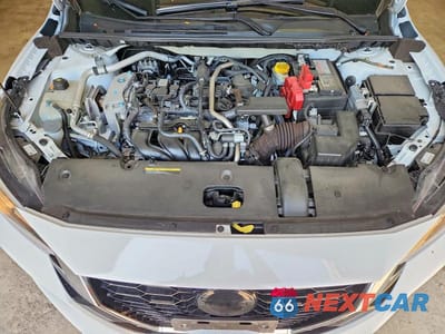 Zdjęcie 11 z 12 samochodu: 2022 NISSAN SENTRA SV VIN:3N1AB8CV0NY302523 - miniatura