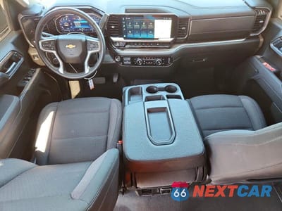 Zdjęcie 8 z 11 samochodu: 2025 CHEVROLET SILVERADO C1500 LT VIN:1GCPACEK5SZ180792 - miniatura