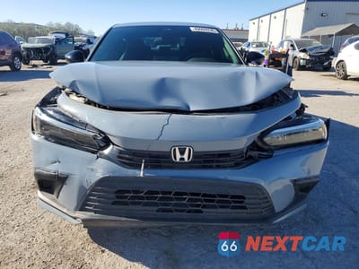 Piąte zdjęcie samochodu w środku: 2022 HONDA CIVIC SPORT VIN:2HGFE2F5XNH519068 - miniatura