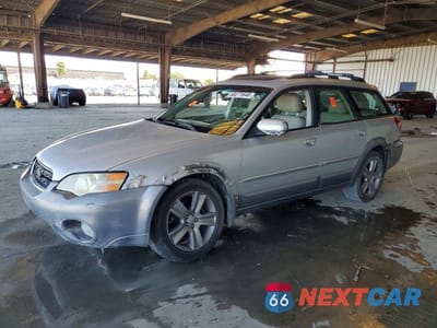 2006 SUBARU OUTBACK OUTBACK 3.0R LL BEAN 4S4BP86C164355549 - główne zdjęcie licytacji z USA - miniatura
