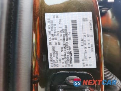 Zdjęcie 13 z 13 samochodu: 2025 FORD F150 RAPTOR VIN:1FTFW1RJ0SFA37821 - miniatura