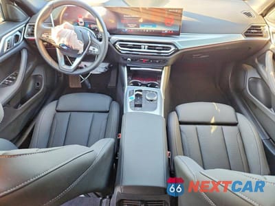 Zdjęcie 8 z 11 samochodu: 2024 BMW I4 EDRIVE 35 VIN:WBY43AW02RFS65016 - miniatura