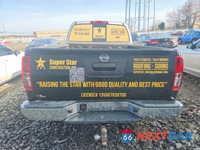 Zdjęcie 6 z 11 samochodu: 2019 NISSAN FRONTIER SV V6 VIN:1N6AD0CW8KN798162 - miniatura