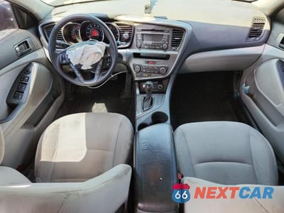 Zdjęcie 8 z 13 samochodu: 2013 KIA OPTIMA LX VIN:5XXGM4A75DG254295 - miniatura