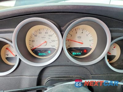 Zdjęcie 9 z 12 samochodu: 2006 DODGE CHARGER SE VIN:2B3KA43G06H444961 - miniatura