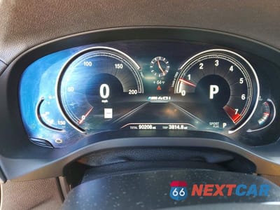 Zdjęcie 9 z 13 samochodu: 2018 BMW X3 XDRIVEM40I VIN:5UXTS3C54J0Z02554 - miniatura
