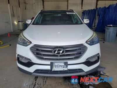 Piąte zdjęcie samochodu w środku: 2017 HYUNDAI SANTA FE SPORT 2.0T ULTIMATE VIN:5XYZWDLA8HG478402 - miniatura