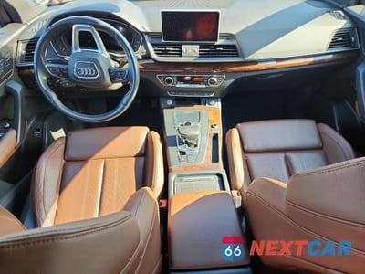 Zdjęcie 8 z 12 samochodu: 2020 AUDI Q5 PREMIUM PLUS VIN:WA1BNAFY0L2037775 - miniatura