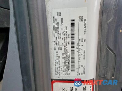 Zdjęcie 12 z 12 samochodu: 2018 FORD TRANSIT 250 UTILITY / SERVICE VAN VIN:1FTYR1YM6JKB23376 - miniatura