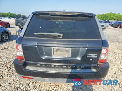 Zdjęcie 6 z 13 samochodu: 2011 LAND ROVER RANGE ROVER SPORT LUX VIN:SALSK2D45BA715602 - miniatura