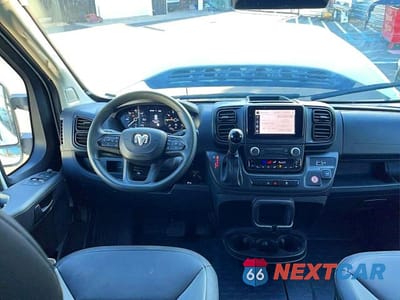 Zdjęcie 9 z 10 samochodu: 2025 RAM PROMASTER 3500 3500 HIGH VIN:3C6MRVHG4SE549112 - miniatura