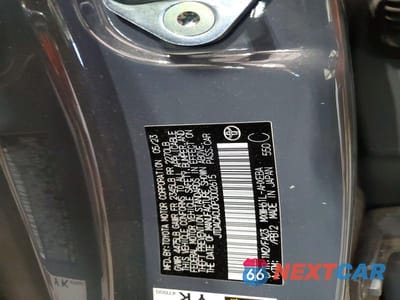 Zdjęcie 13 z 13 samochodu: 2023 TOYOTA PRIUS PRIME SE VIN:JTDACACU0P3002615 - miniatura