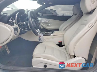 Zdjęcie 7 z 11 samochodu: 2017 MERCEDES-BENZ C 300 4MATIC VIN:WDDWJ4KB4HF387325 - miniatura