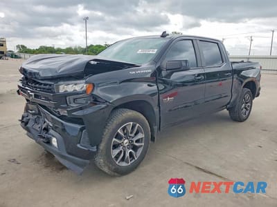 2020 CHEVROLET SILVERADO C1500 RST 3GCPWDED4LG396594 - główne zdjęcie licytacji z USA - miniatura