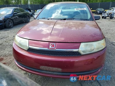 Piąte zdjęcie samochodu w środku: 2004 SATURN ION LEVEL 2 VIN:1G8AZ52F54Z177504 - miniatura