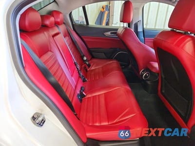 Zdjęcie 10 z 11 samochodu: 2017 ALFA ROMEO GIULIA TI VIN:ZARFAECN9H7537907 - miniatura