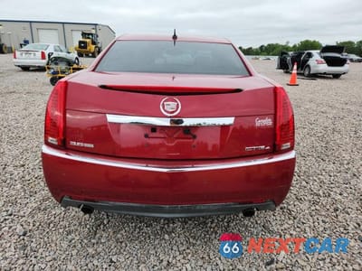 Zdjęcie 6 z 12 samochodu: 2008 CADILLAC CTS HI FEATURE V6 VIN:1G6DT57V480165863 - miniatura