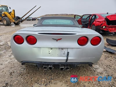 Zdjęcie 6 z 13 samochodu: 2009 CHEVROLET CORVETTE VIN:1G1YY36W895112708 - miniatura