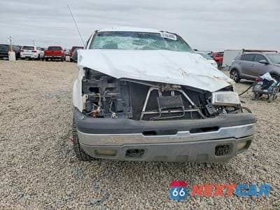 Piąte zdjęcie samochodu w środku: 2003 CHEVROLET SILVERADO K1500 VIN:1GCEK19T33E346991 - miniatura