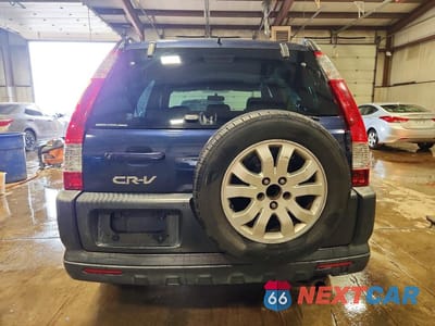 Zdjęcie 6 z 13 samochodu: 2006 HONDA CR-V EX VIN:JHLRD78866C014929 - miniatura