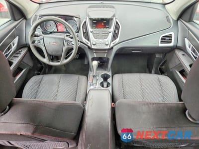 Zdjęcie 8 z 14 samochodu: 2015 GMC TERRAIN SLE VIN:2GKALMEK8F6380254 - miniatura