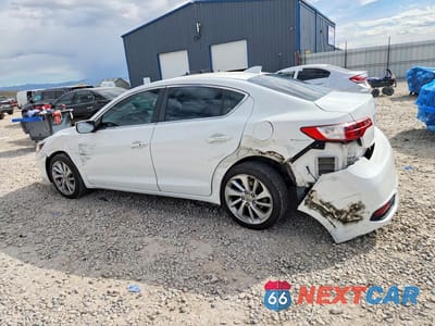 Drugie zdjęcie samochodu z przodu: 2016 ACURA ILX PREMIUM VIN:19UDE2F75GA025548 - miniatura