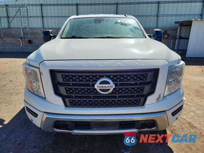 Piąte zdjęcie samochodu w środku: 2021 NISSAN TITAN SV VIN:1N6AA1ED8MN508967 - miniatura