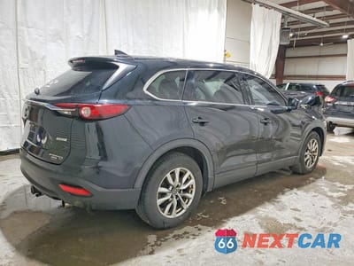 Trzecie zdjęcie samochodu z tyłu: 2018 MAZDA CX-9 TOURING VIN:JM3TCBCYXJ0231692 - miniatura