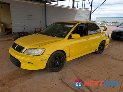 2002 MITSUBISHI LANCER OZ RALLY JA3AJ86E52U063821 - główne zdjęcie licytacji z USA - miniatura