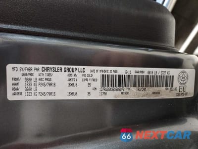 Zdjęcie 13 z 13 samochodu: 2011 DODGE DAKOTA SLT VIN:1D7RW3GK9BS686972 - miniatura