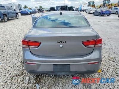 Zdjęcie 6 z 12 samochodu: 2023 KIA RIO S VIN:3KPA24ADXPE526046 - miniatura