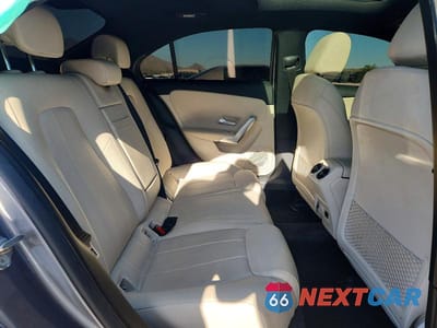 Zdjęcie 10 z 12 samochodu: 2022 MERCEDES-BENZ A 220 4MATIC VIN:W1K3G4FB3NJ365577 - miniatura