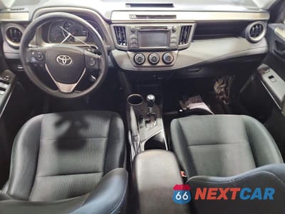 Zdjęcie 8 z 12 samochodu: 2015 TOYOTA RAV4 LE VIN:2T3BFREV9FW243262 - miniatura