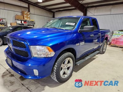 2017 RAM 1500 ST 1C6RR7FTXHS659914 - główne zdjęcie licytacji z USA - miniatura