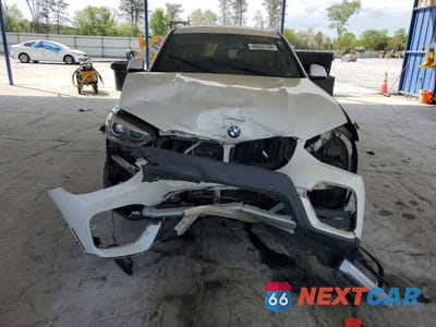 Piąte zdjęcie samochodu w środku: 2018 BMW X3 XDRIVE30I VIN:5UXTR9C52JLC68709 - miniatura