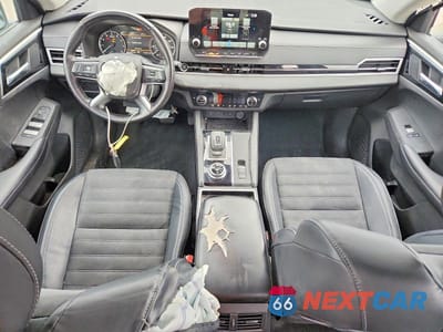 Zdjęcie 8 z 13 samochodu: 2022 MITSUBISHI OUTLANDER SE VIN:JA4J4UA84NZ062583 - miniatura