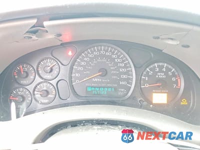 Zdjęcie 9 z 12 samochodu: 2005 CHEVROLET IMPALA LS VIN:2G1WH52K159139297 - miniatura