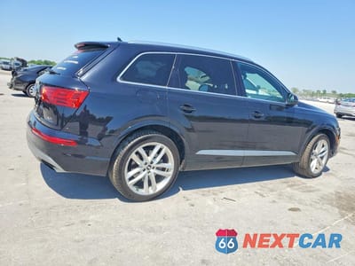 Trzecie zdjęcie samochodu z tyłu: 2017 AUDI Q7 PRESTIGE VIN:WA1VAAF77HD024288 - miniatura