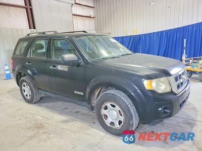 Czwarte zdjęcie samochodu z boku: 2008 FORD ESCAPE VIN:1FMCU92Z98KA82078 - miniatura