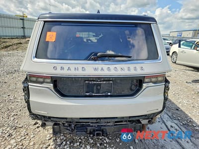 Zdjęcie 6 z 12 samochodu: 2022 JEEP GRAND WAGONEER SERIES III VIN:1C4SJVGJ4NS169127 - miniatura