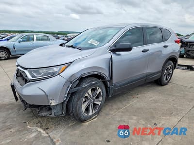 2018 HONDA CR-V LX 2HKRW6H35JH208984 - główne zdjęcie licytacji z USA - miniatura