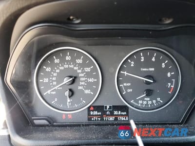 Zdjęcie 9 z 13 samochodu: 2018 BMW X1 SDRIVE28I VIN:WBXHU7C34J5L05157 - miniatura