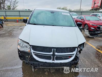 Piąte zdjęcie samochodu w środku: 2018 DODGE GR CARAVAN VIN:2C4RDGBG4JR364217 - miniatura