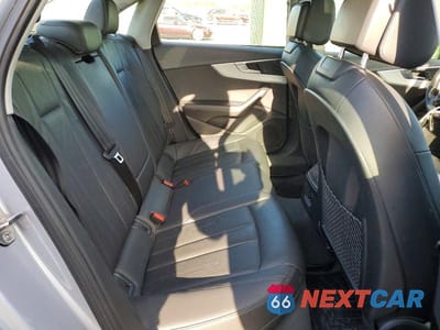 Zdjęcie 10 z 12 samochodu: 2017 AUDI A4 PREMIUM VIN:WAUANAF45HN027311 - miniatura