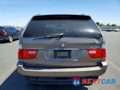 Zdjęcie 6 z 13 samochodu: 2005 BMW X5 3.0I VIN:5UXFA13595LY18481 - miniatura
