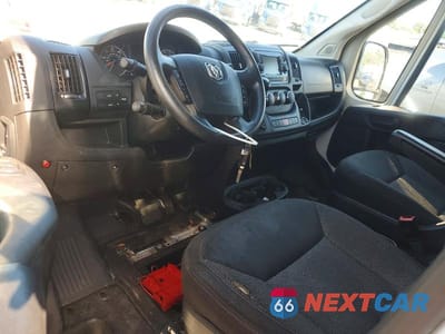 Zdjęcie 8 z 12 samochodu: 2021 RAM PROMASTER 3500 DELIVERY VAN VIN:3C6MRVJG3ME564536 - miniatura