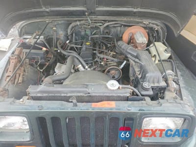 Zdjęcie 11 z 12 samochodu: 1995 JEEP WRANGLER / YJ S VIN:1J4FY19P9SP308216 - miniatura
