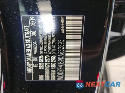 Zdjęcie 12 z 12 samochodu: 2019 MERCEDES-BENZ E 300 VIN:WDDZF4JB9KA682893 - miniatura