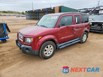 2007 HONDA ELEMENT EX 5J6YH28797L007234 - główne zdjęcie licytacji z USA - miniatura