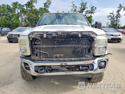 Piąte zdjęcie samochodu w środku: 2012 FORD F250 SUPER DUTY VIN:1FT7W2BTXCEB39270 - miniatura